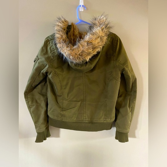 Like New Old Navy Jacket Women’s Medium - Picture 2 of 2